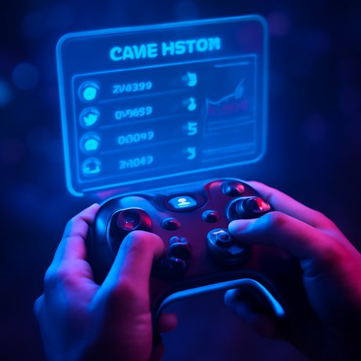 bj66 fair play screen with game history