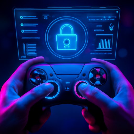 bj66 secure access lock screen